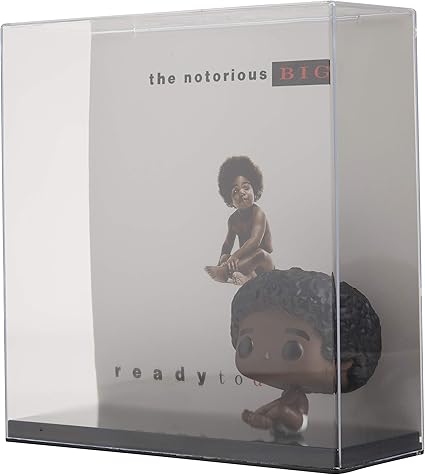 Funko Pop! Albums: Notorious B.I.G. 