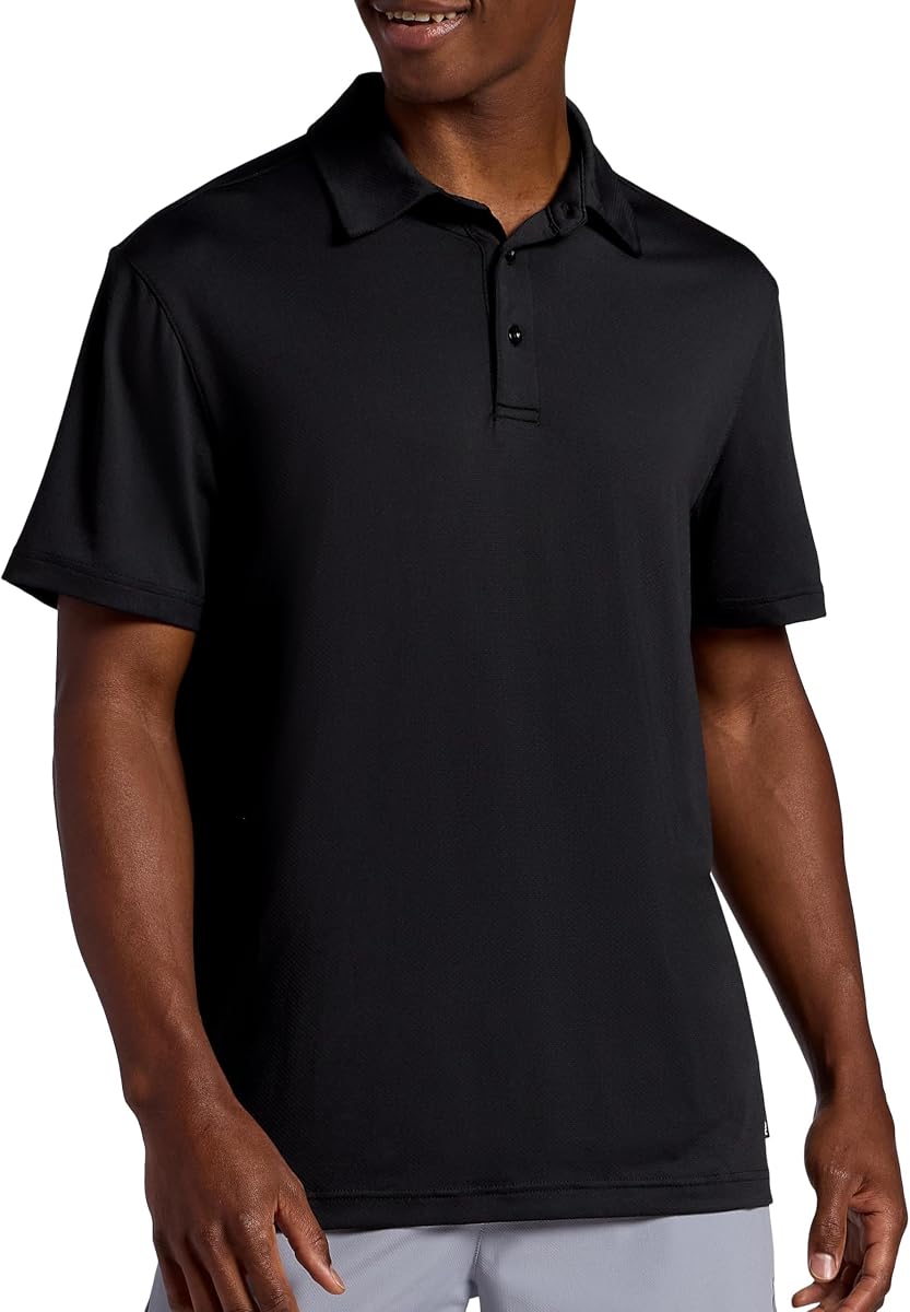 Head Men's Prestige Polo Shirt, Standard Fit, Stretch Lightweight Material