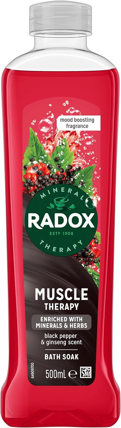 Radox Mineral Therapy Muscle...