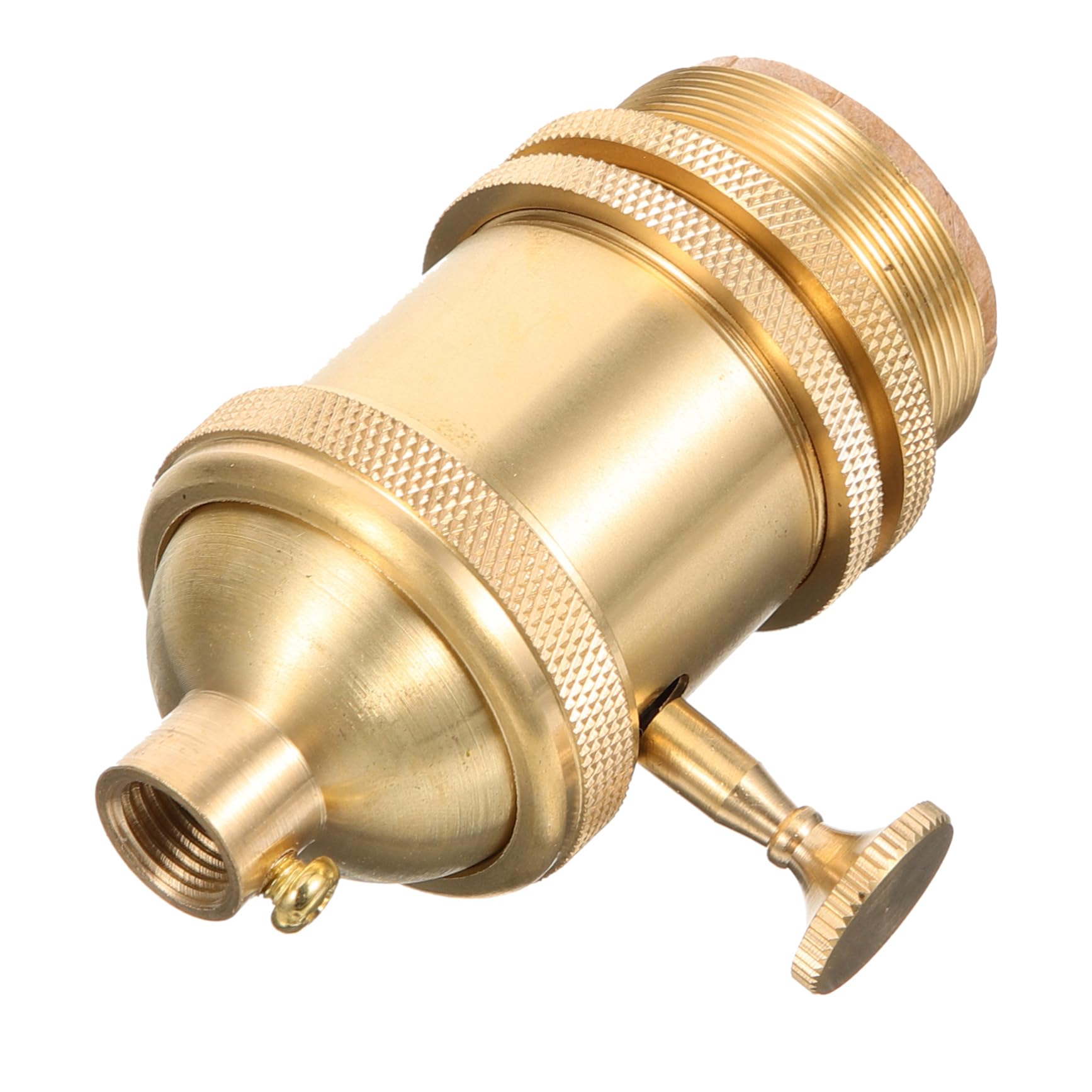 Angoily 5 Pièces Support De Lampe Rétro Douille De Lampe Vintage E26/E27 Douille De Lumière Industrielle Douille De Lampe 3 Voies Douille De Lampe Suspendue Douille D'Ampoule Edison