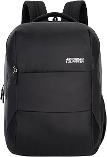 American Tourister Valex+ | 36L Backpack | 17" Laptop Bag | 3 Compartments | College & Office Backpack for Men and Women |... Price In India