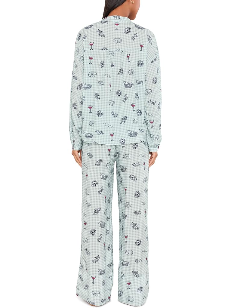 HONEYDEW Good Life Long Sleeve Pants Set