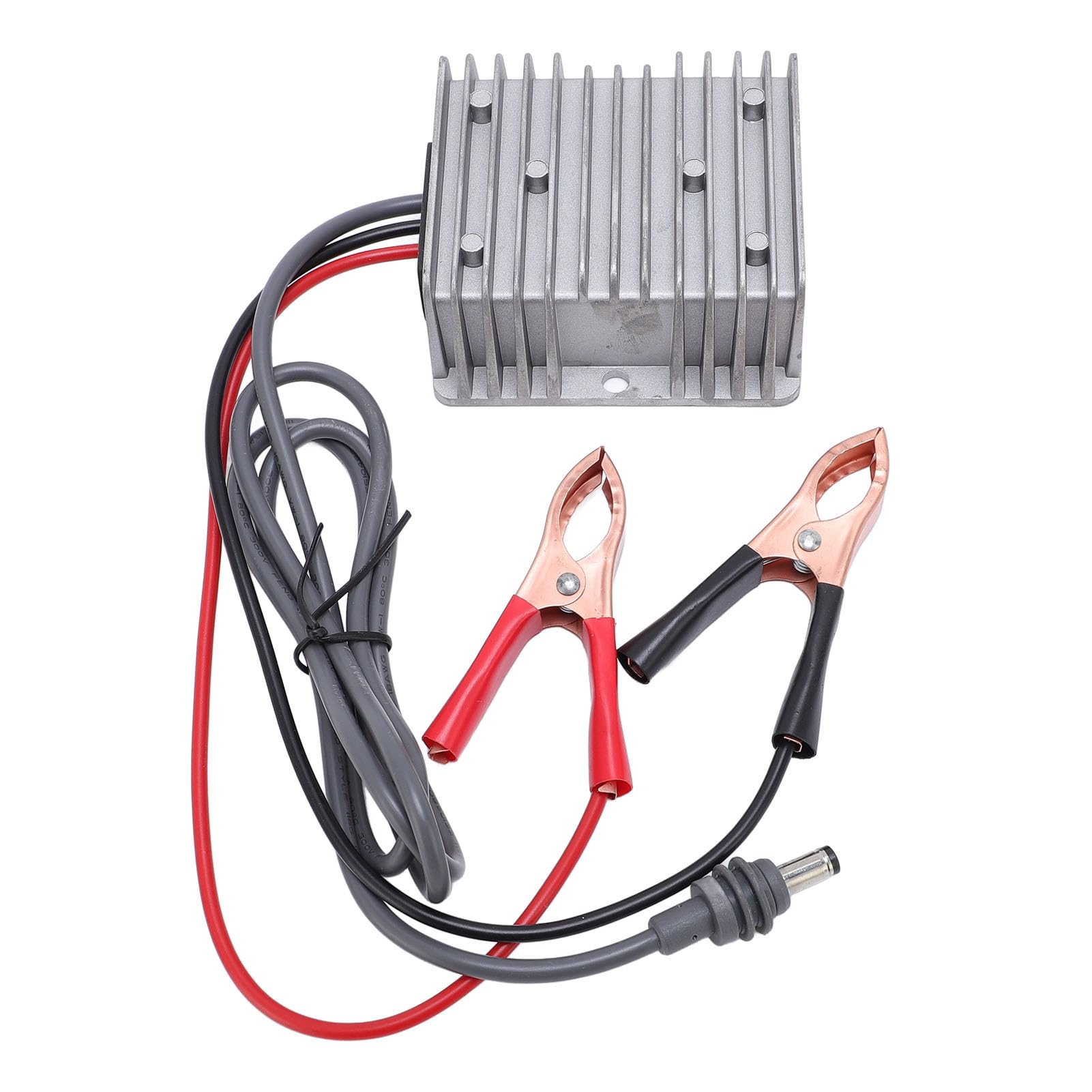 Cable Convertidor de Paso de 57V 4.5A Eujgoov con Entrada 10V-36V e Impermeabilidad IP68