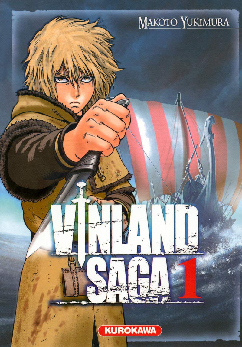 Vinland Saga Tome 1