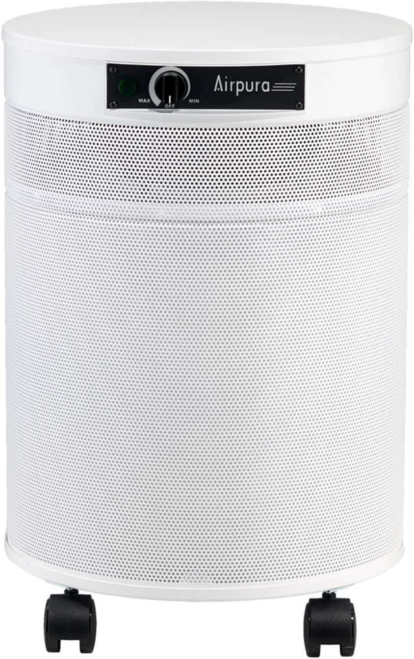 Air Purifier for Tobacco Smoke