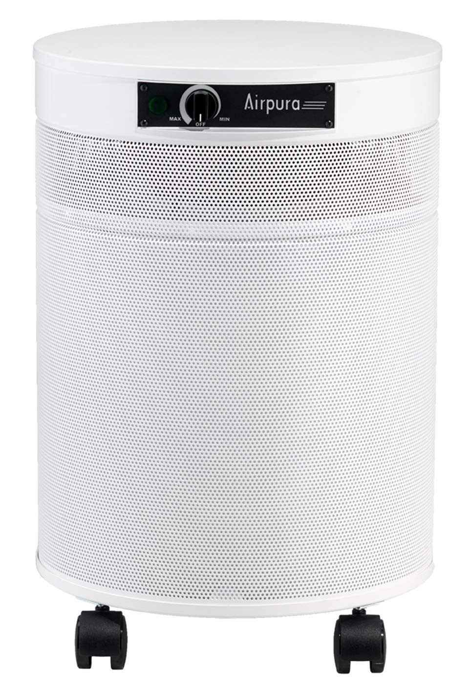 AIRPURA C600DLX AIR PURIFIER HELPS TO ELEMINATE SPECIFIC AIRBORNE PARTICLES INCLUDING VOLATILE ORGANIC COMPOUNDS IMPROVE AIR QUALITY