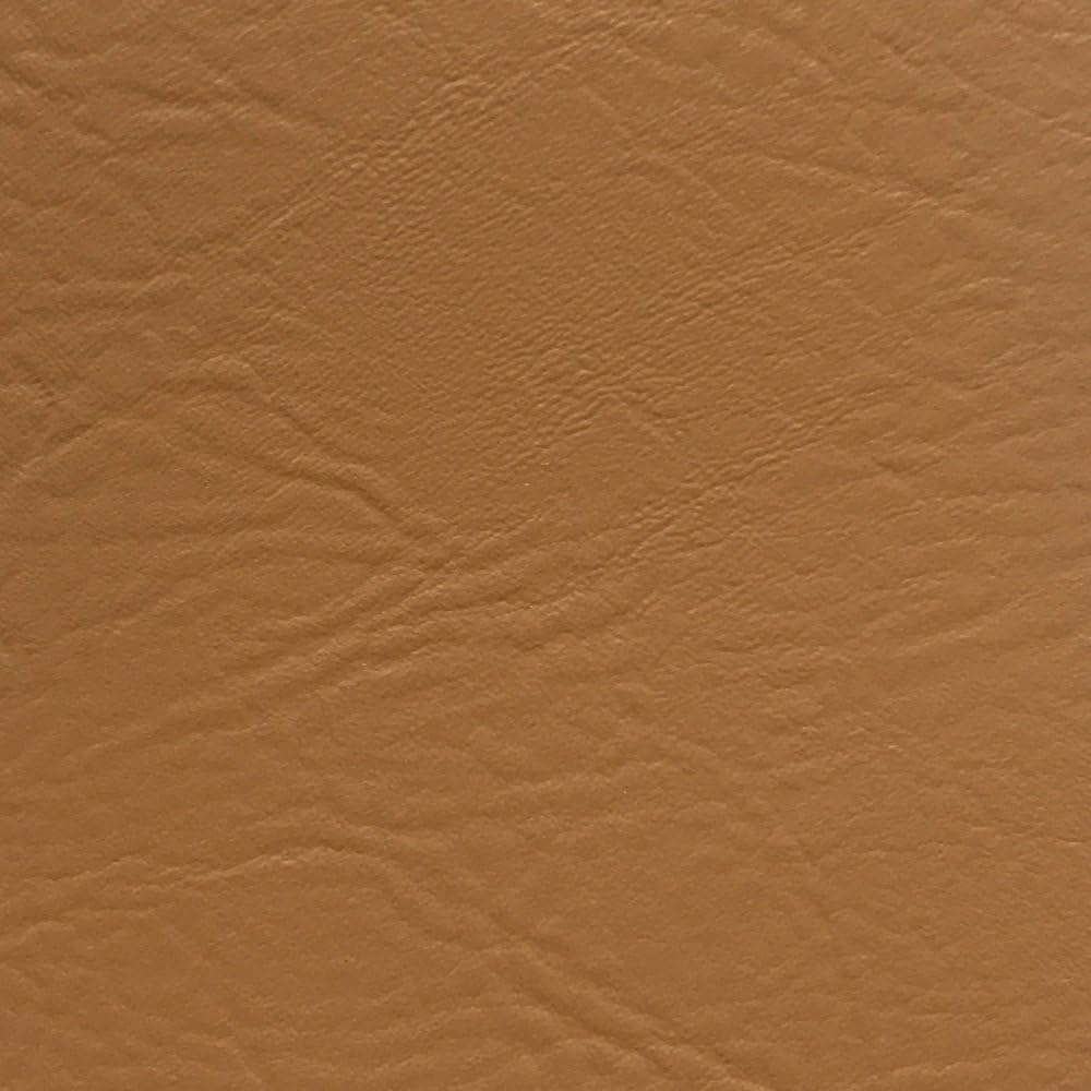 Ottertex Vinyl Fabric Faux Leather Pleather Upholstery 54" Wide by The Yard (Gold)