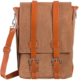 MOAMUN Ligera Impermeable antirrobo Delgada de Viaje Mochila para