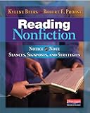 Reading Nonfiction: Notice & Note Stances, Signposts, and Strategies (Notice & Note Series)