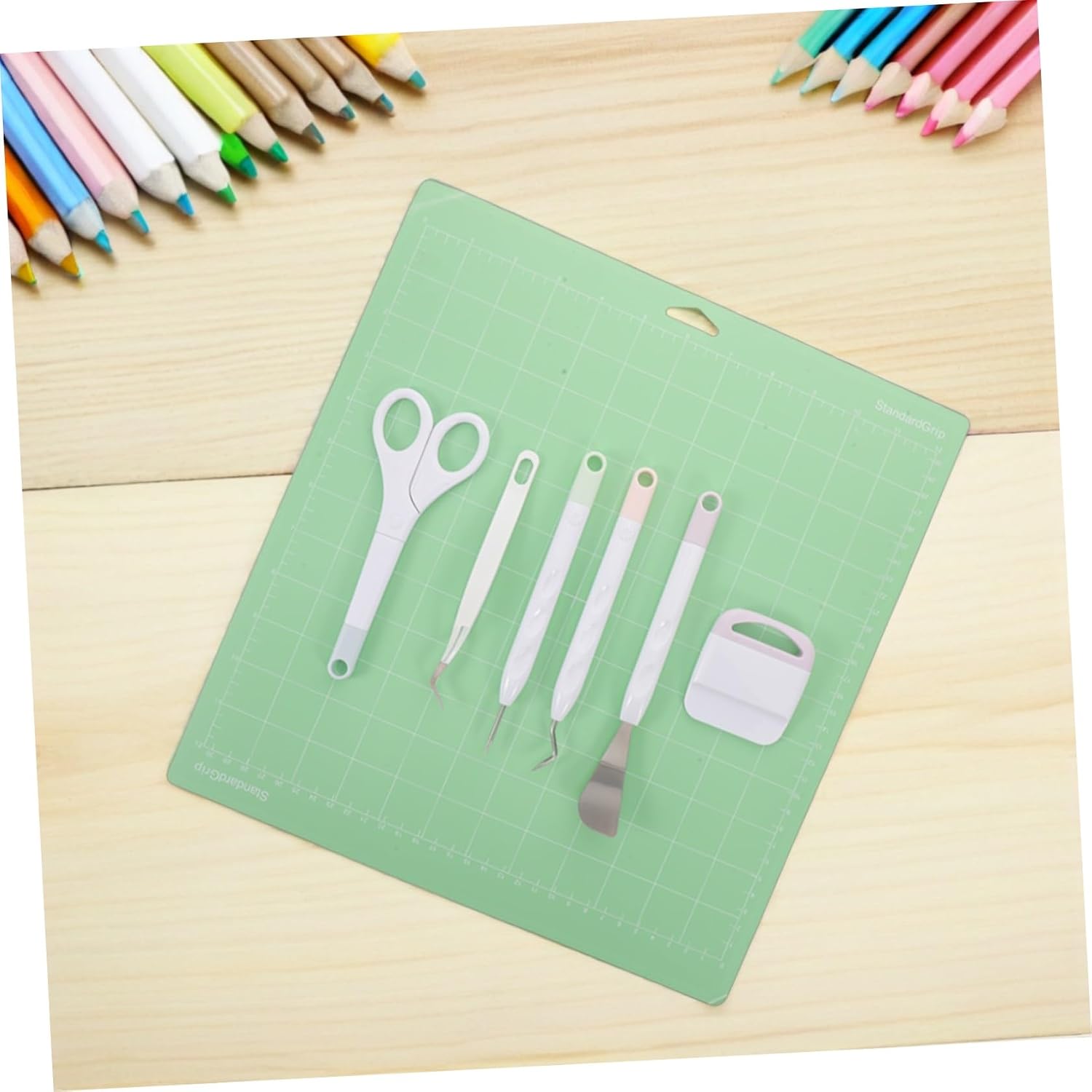 Weeding Pen Tools for Vinyl Scrapbook Supplies Kit