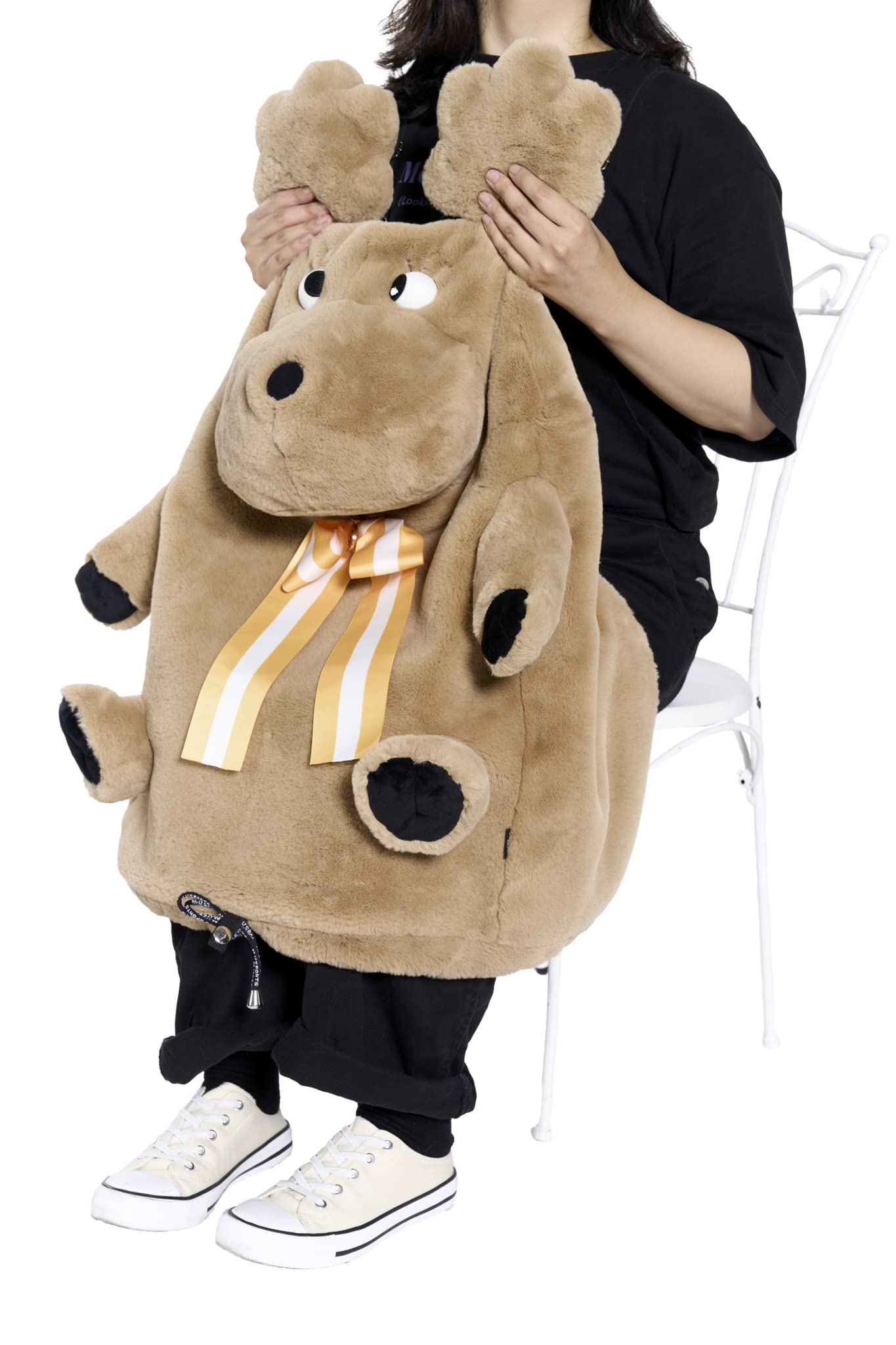 MU SPORTS MUスポーツ ぬいぐるみ型フードカバー シュシュ ゴルフ