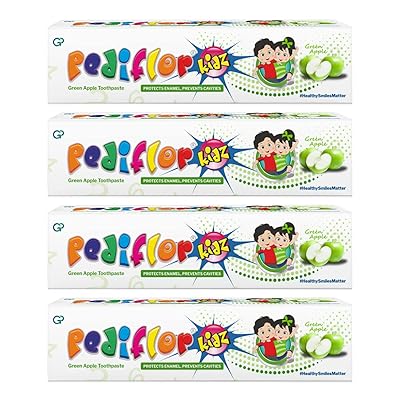 PediflorKidz Green Apple...