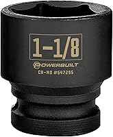 Vista 6 de 647159 1/2" Dr. 1" Socket de impacto