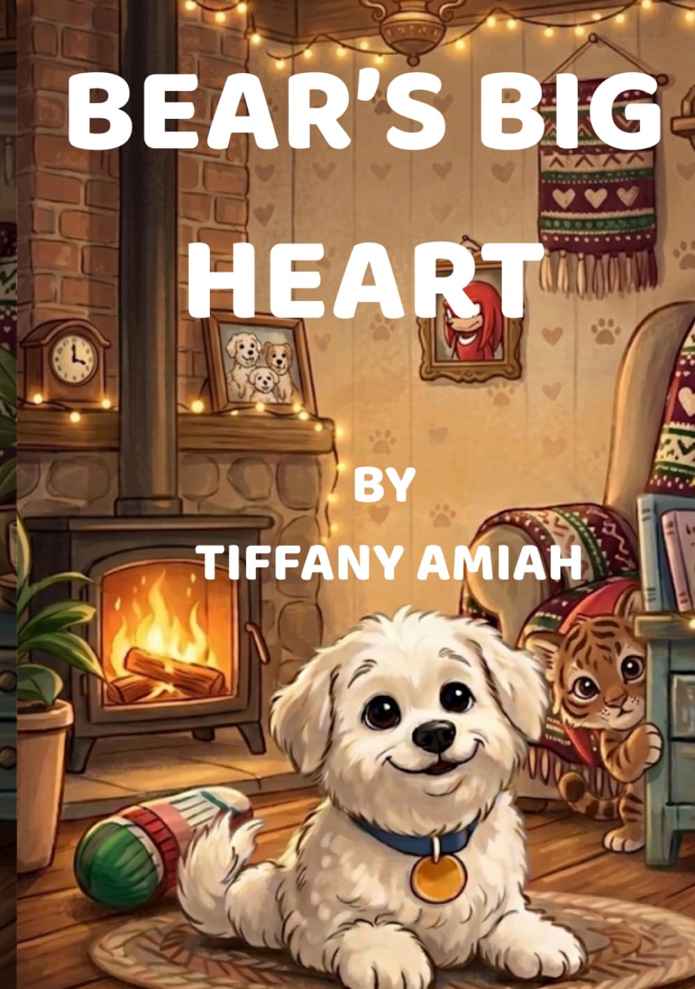 BEAR’S BIG HEART