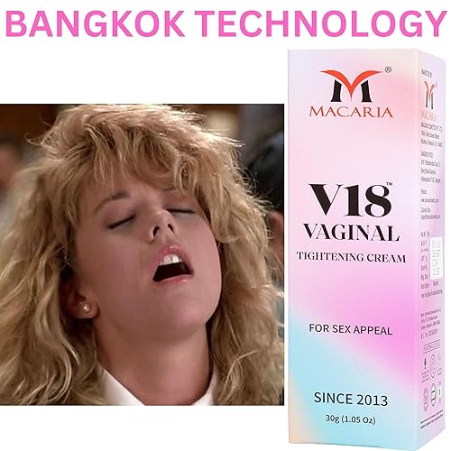 Miniatura 6 de MACARIA Vaginal Coño Yoni Apriete Shrink Virgin Again Gel Crema para Mujeres Partes íntimas Cuidado Femenino