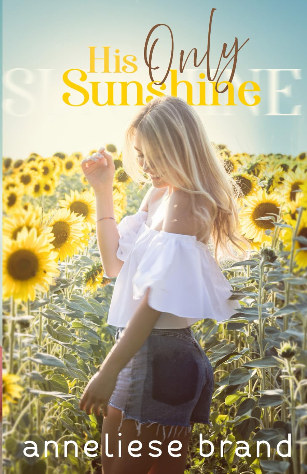 His Only Sunshine: A Friends to Lovers Sports Romance