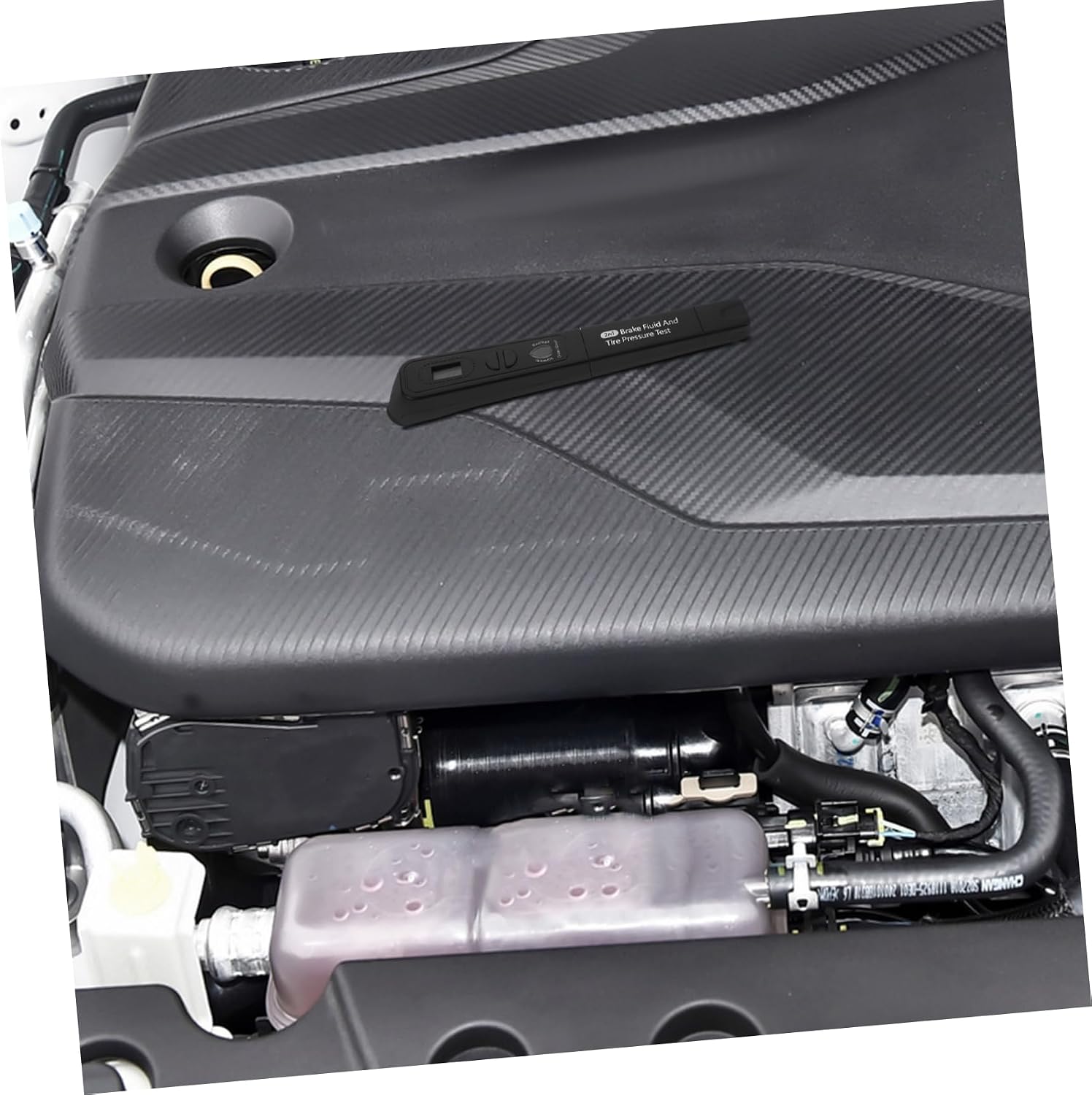 Car Tester Pen Detection Tire Pressure Monitor for Efficient Vehicle Maintenance