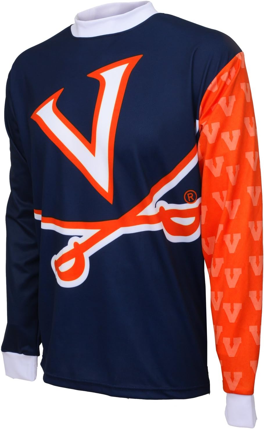 NCAA Virginia Cavaliers Mountain Bike Cycling Jersey