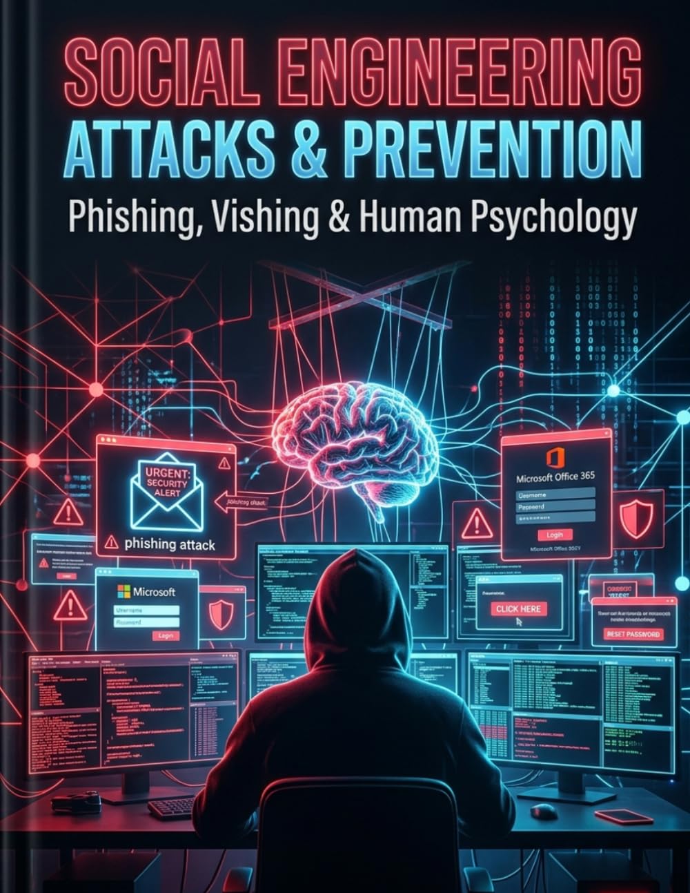 Social Engineering Attacks & Prevention: Phishing, Vishing & Human Psychology