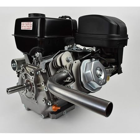 PREDATOR 420 cc USTOM HeadADER PIPE 