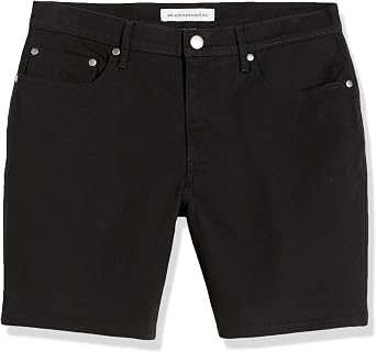 Amazon Essentials Men's Slim-Fit Stretch 5-Pocket Shorts