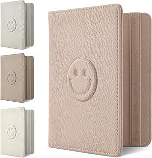 [Ganve] パスポートケース 可愛い