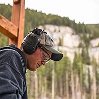 Vista 4 de Walker’s XCEL Digital Electronic Hearing Protection Earmuffs with Bluetooth & Voice Clarity