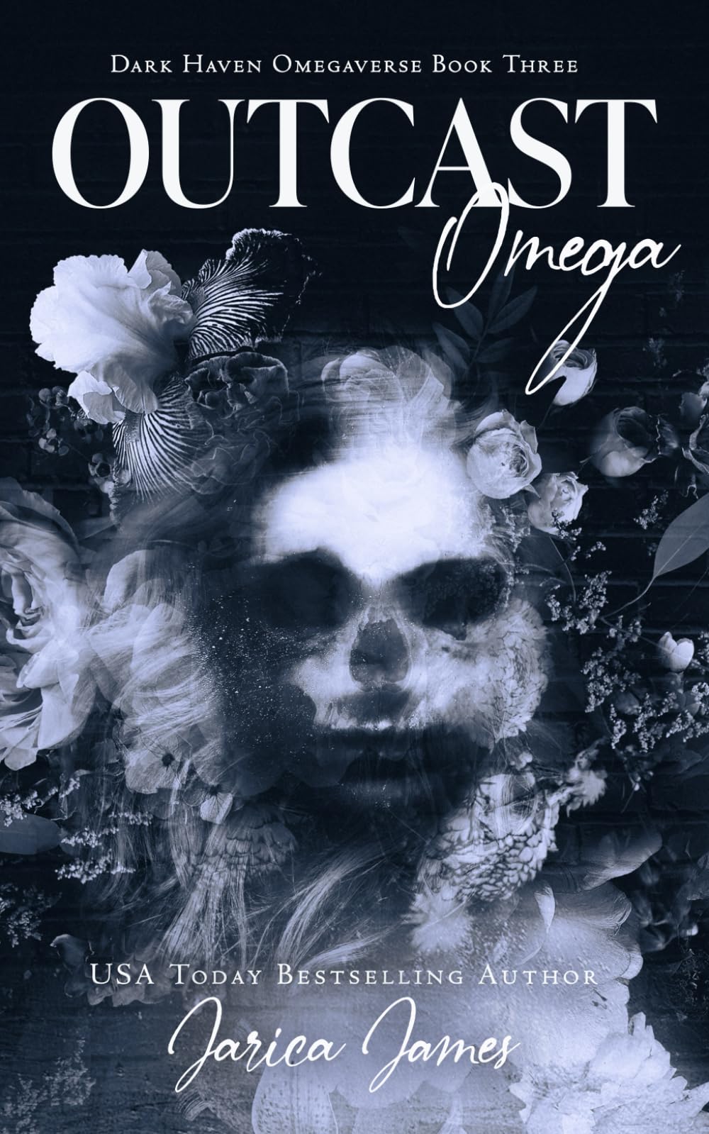 Outcast Omega: 3 (Dark Haven Omegaverse)