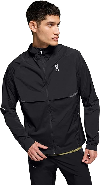 on コアジャケットウィンドブレーカー XL ブラック メンズ Core Jacket | ブラック | On 日本
