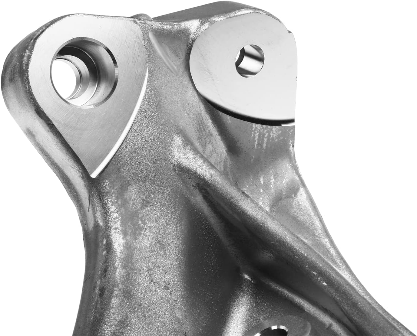 A-Premium Rear Right Suspension Steering Knuckle Compatible with Audi A6 2007-2011, 3.2L, Passenger Side