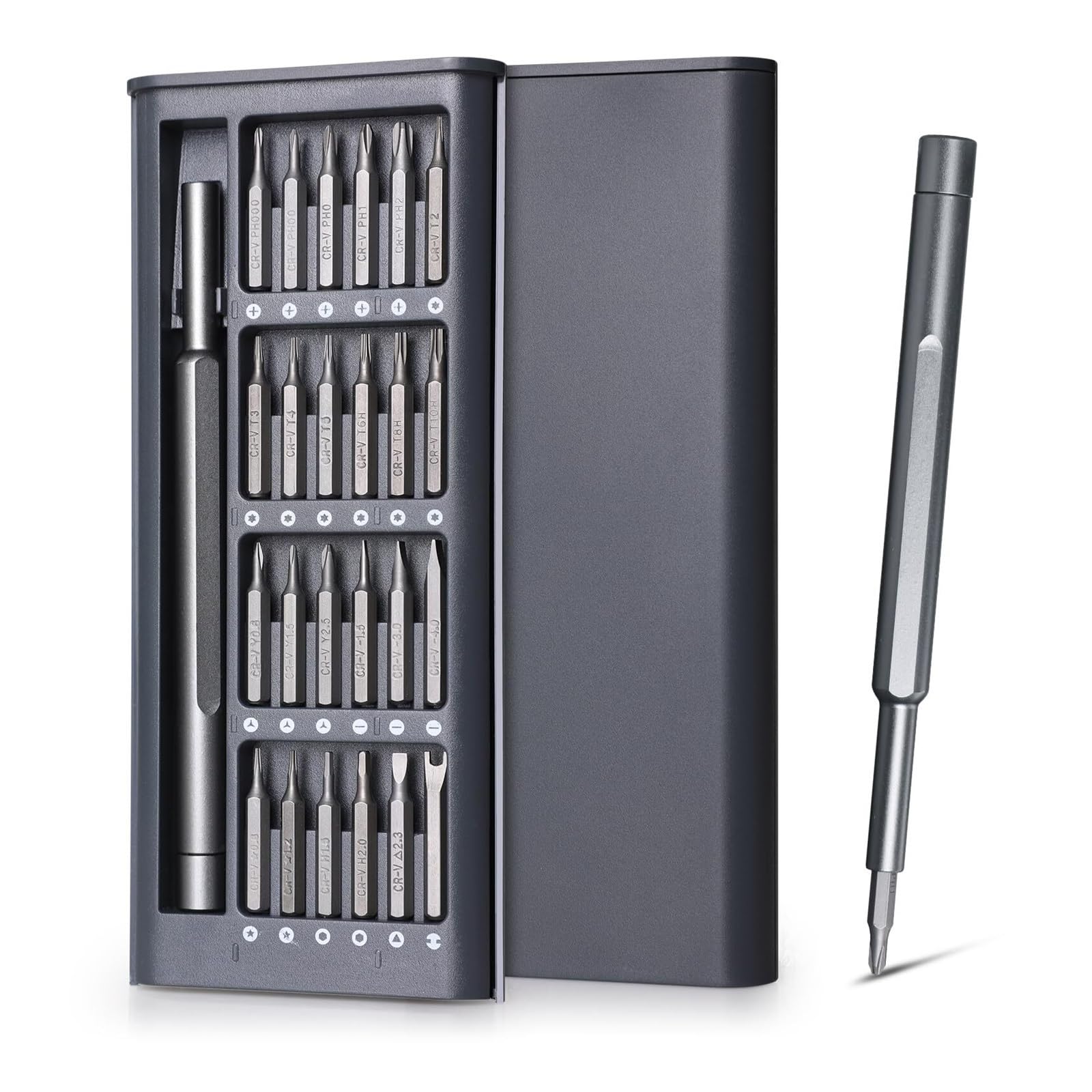25-in-1-Präzisionsschraubendreher-Set
