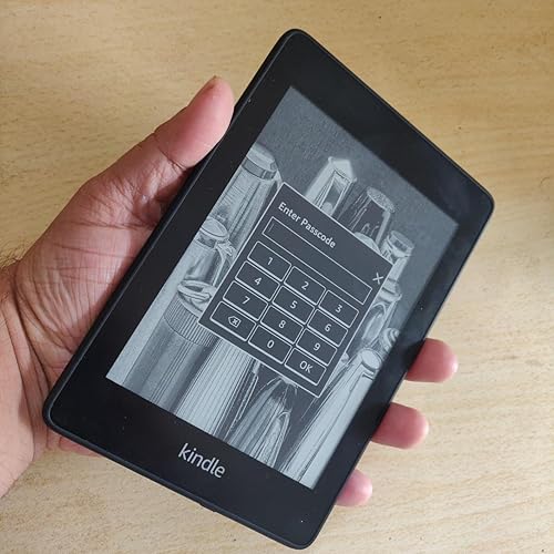 Amazon Kindle Paperwhite10世代 8GB本体 Kindle Paperwhite (10th gen) - with Built-in Light, Waterproof, 8
