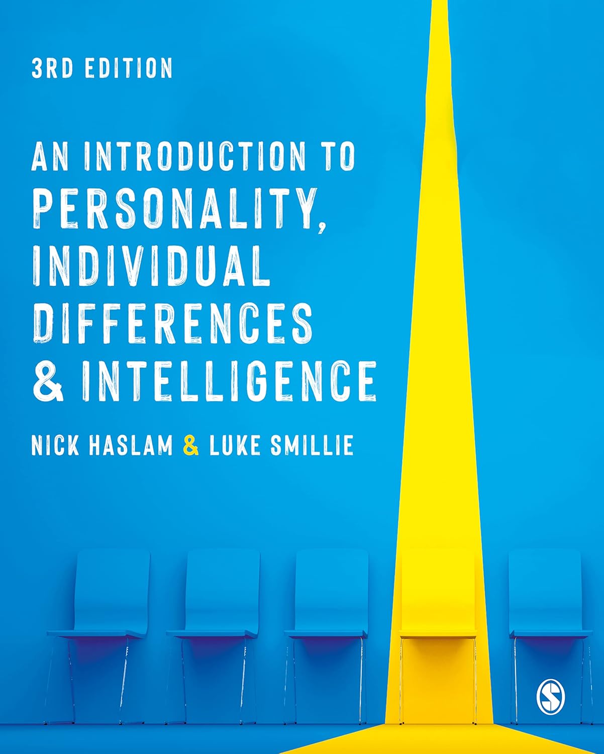 An Introduction to Personality, Individual Differences and Intelligence (SAGE Foundations of Psychology series)      3rd Edition, Kindle Edition