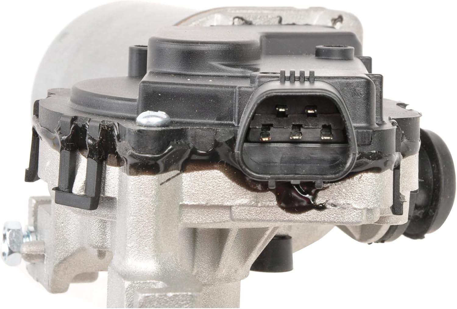 TRICO 85-3033WM Replacement Windshield Wiper Motor for Chrysler PT Cruiser 2010-06; Hummer H3 2010-06, H3T 2010-09