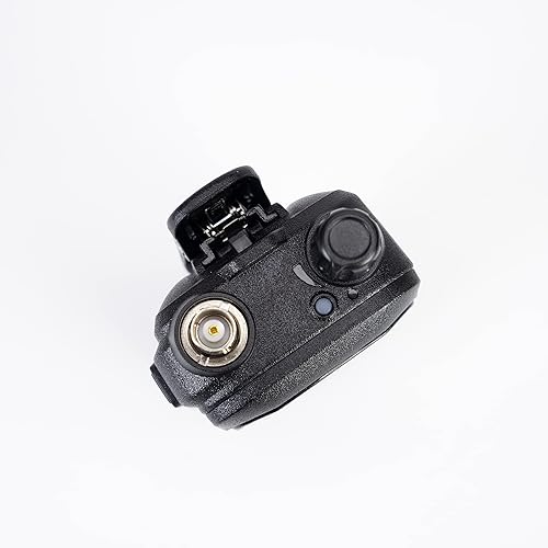 Miniatura 3 de Estación de radio CB portátil PNI 82, multiestándar, 4W, 12V, AM-FM, NRC, reloj dual, Roger Beep, ASQ SQ SQ, VOX