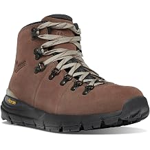 Danner Mountain 600 Hiking Boots for Women - Waterproof, Durable Suede Upper, Breathable Lining, Triple-Density Footbed & Vibram Traction Outsole