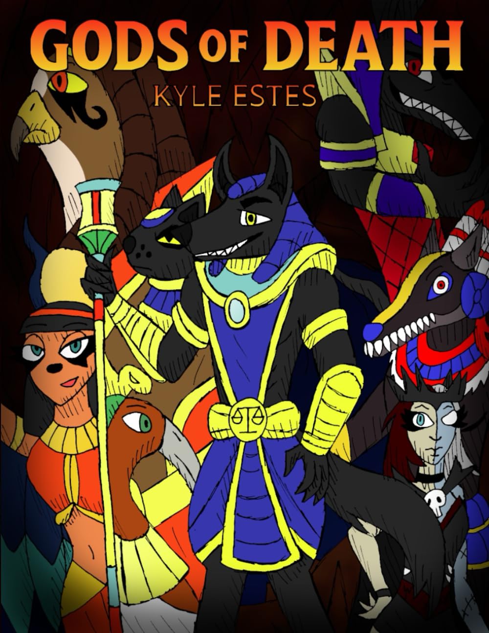 Gods of Death