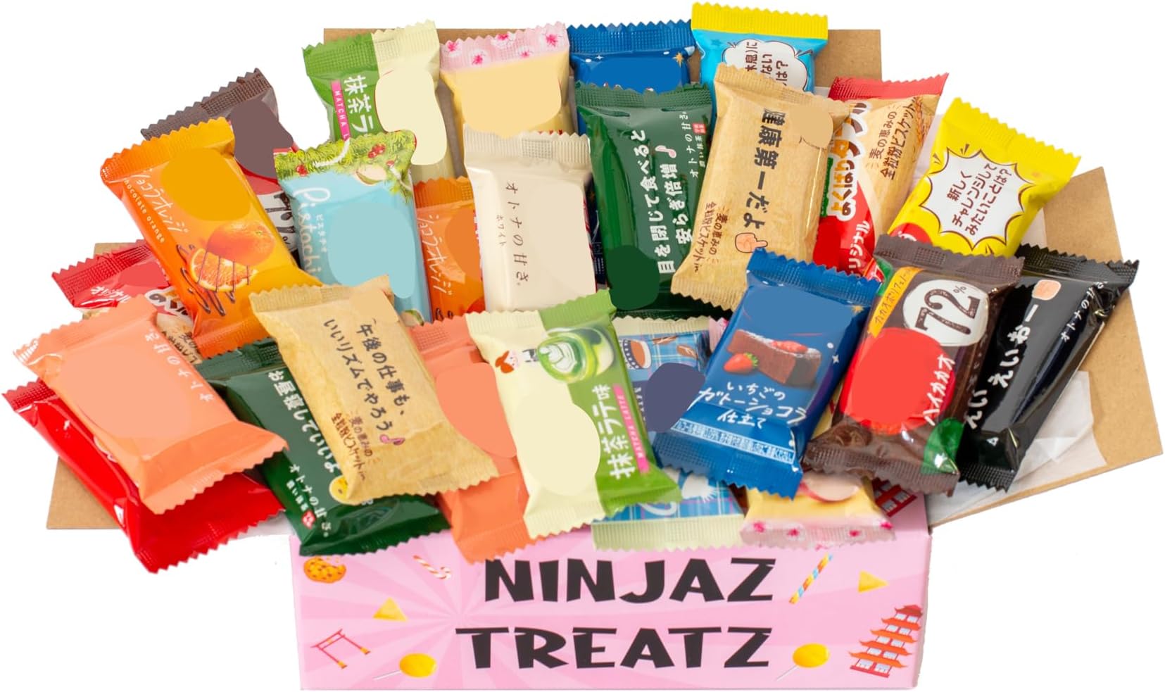 20 Japanese Chocolate bar kit kat10 flavors assortment pack Japanese candy, Japanese sweet