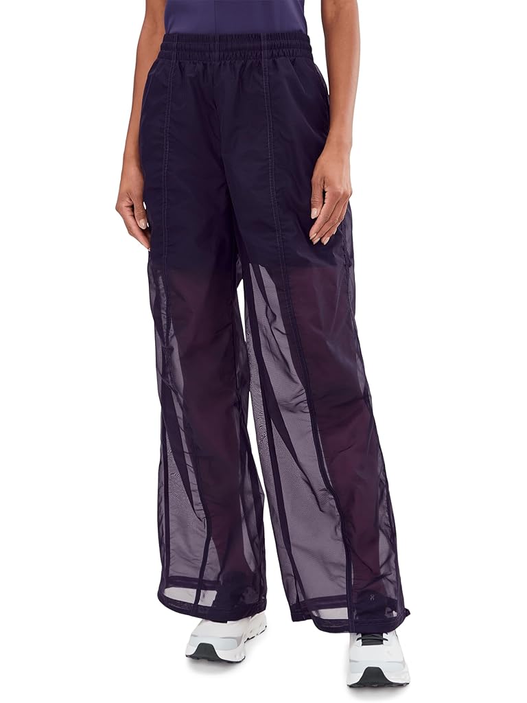 Purple PUMA Dare To Woven Pants