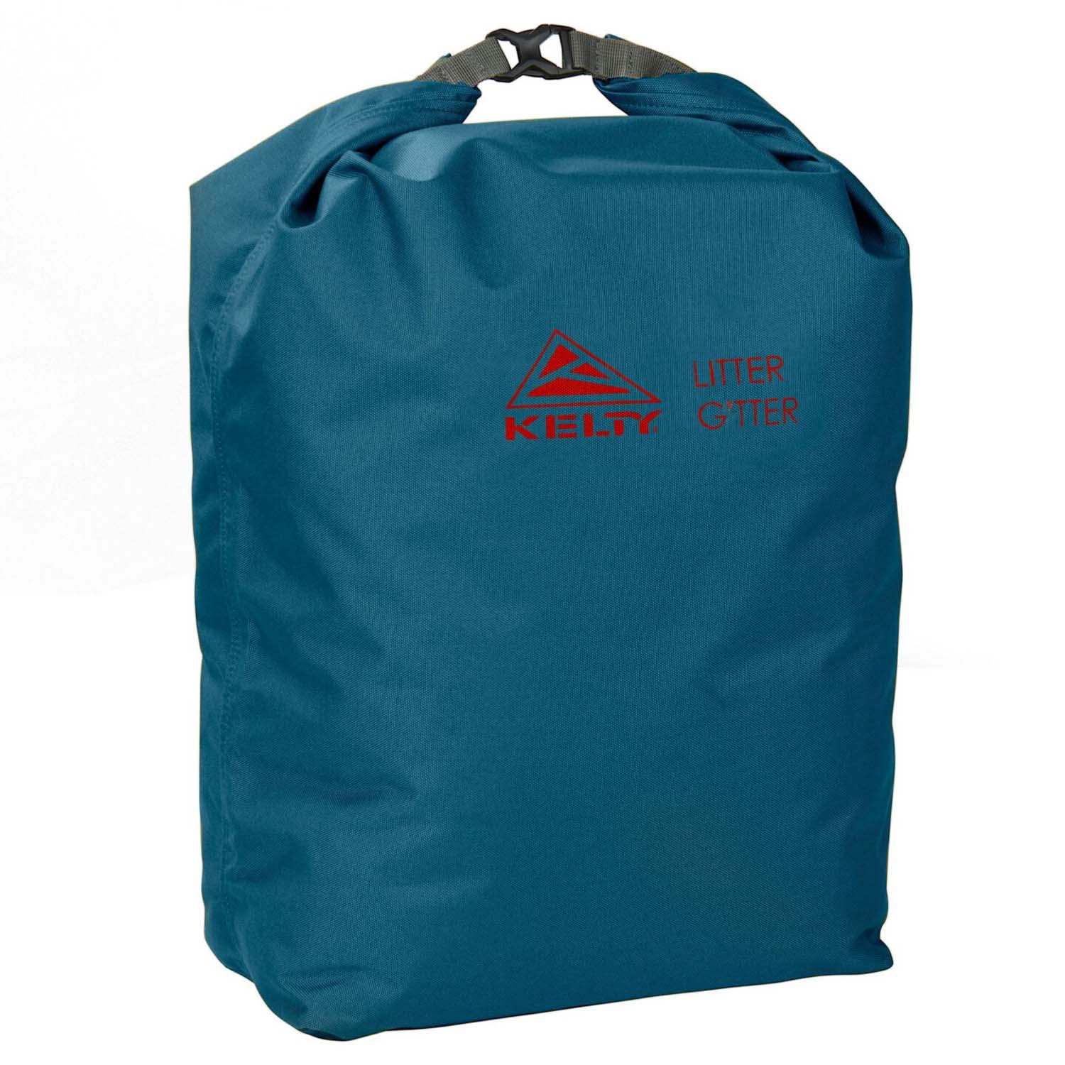 マルチバッグ LITTER G'TTER リッターゲッター Deep Teal A24669322 H39cm、W34cm、D23cm