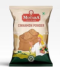 Motaba Cinnamon Powder 500g| Sweet Aroma/Turn Everything Delicious/Hygienically Packed/Warm Taste/Easy to add a Wondrous Flavor- 500 Grm