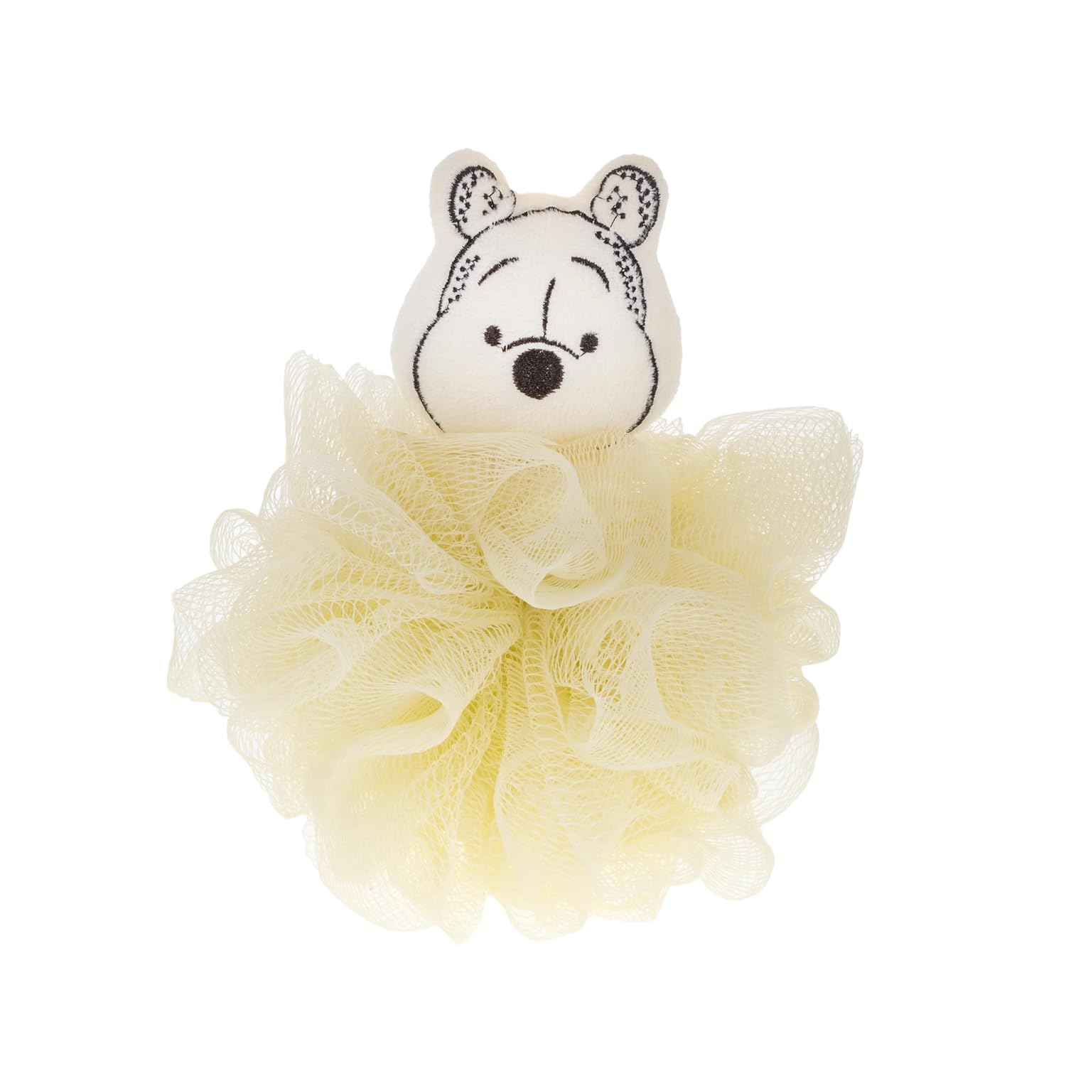 Winnie The Pooh Disney Shower Puff Spa Loofah | MAD Beauty | Cute Body Exfoliator, Gift for Women, Girl