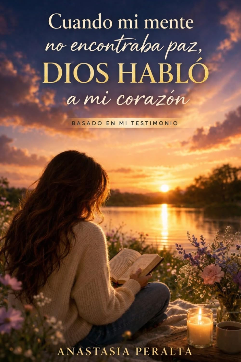 Cuando Mi Mente No Encontraba Paz, Dios Habló a Mi Corazón