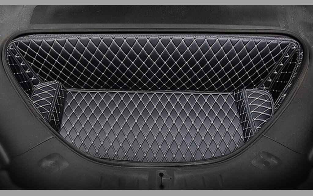 New Protective Front Storage Trunk Cover for Tesla Motors Model S 2016-2018 (Full Cover)