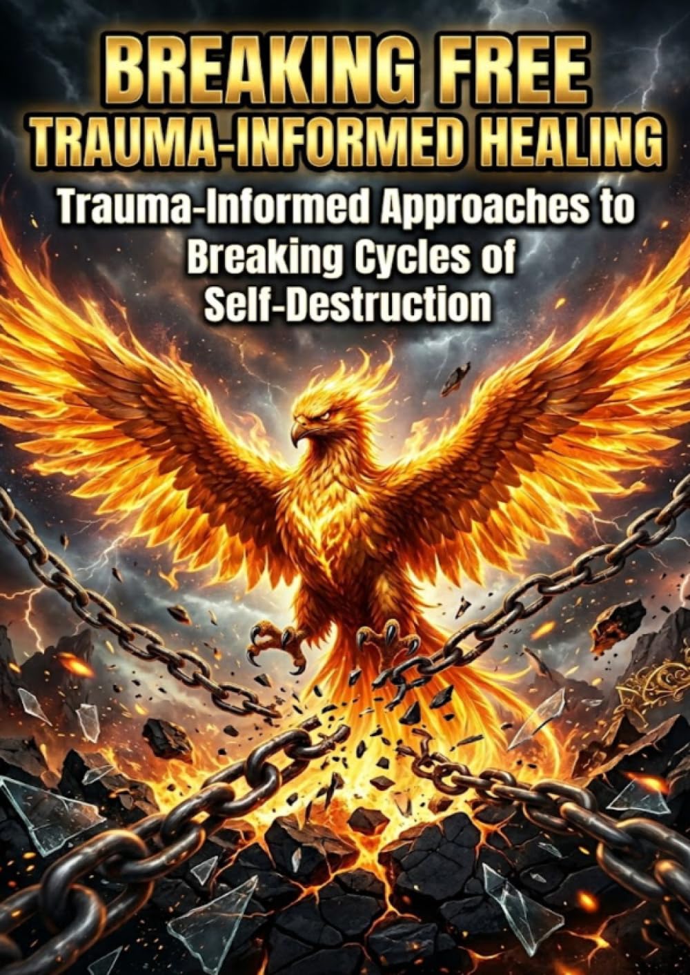 Breaking Free Trauma-Informed Healing: Trauma-Informed Approaches to Breaking Cycles of Self-Destruction