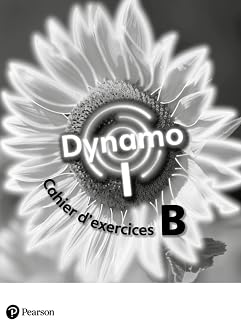 Dynamo 1 Workbook B (pack of 8)