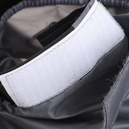 Miniatura 2 de Falda de aerosol universal de nailon para kayak marino - Gris