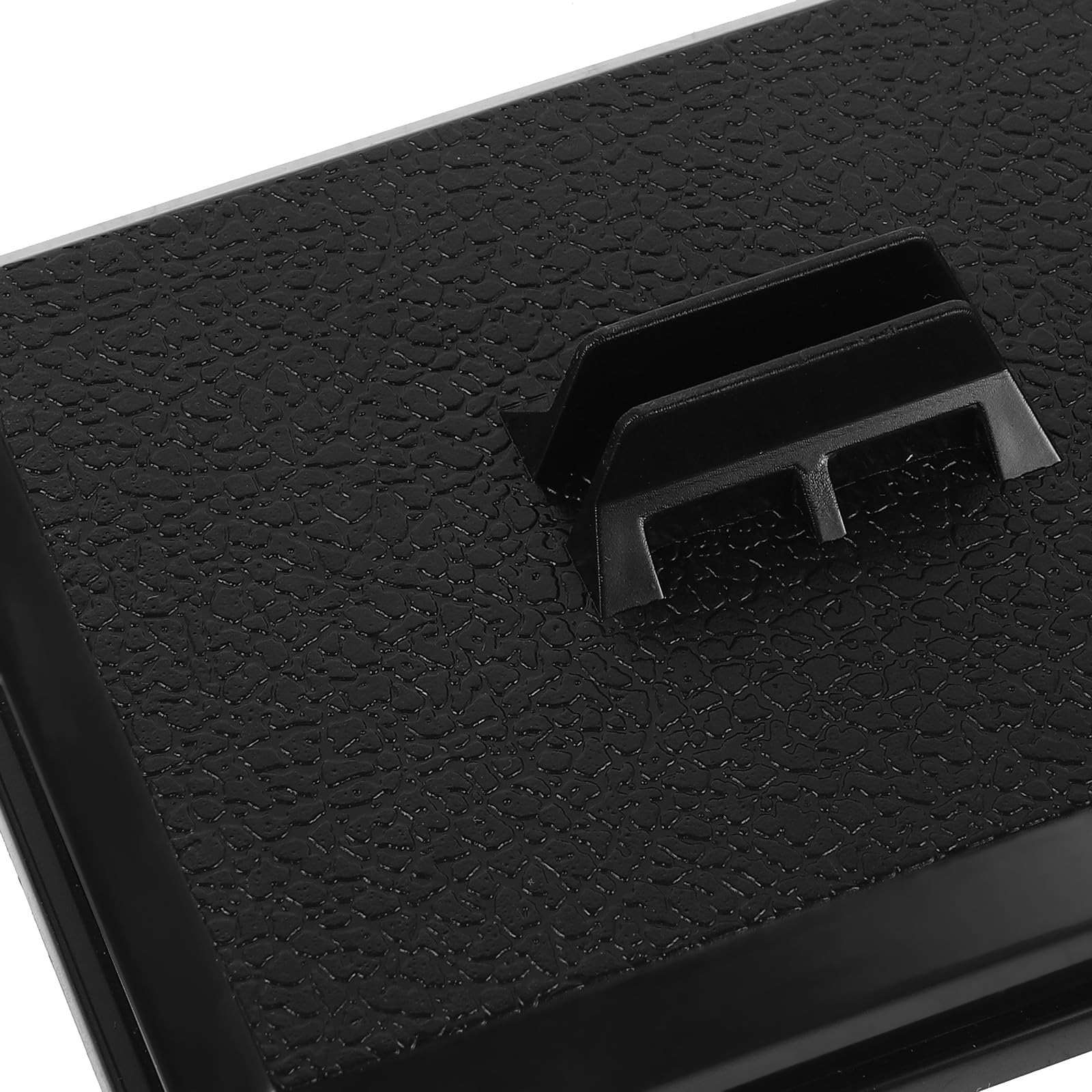SEWOART 10 en Plastique, Lot de 4 Socles Compacts pour Modèles Miniatures, Présentoir Stable et Polyvalent pour Collectionneurs sur Bureau et Étagère