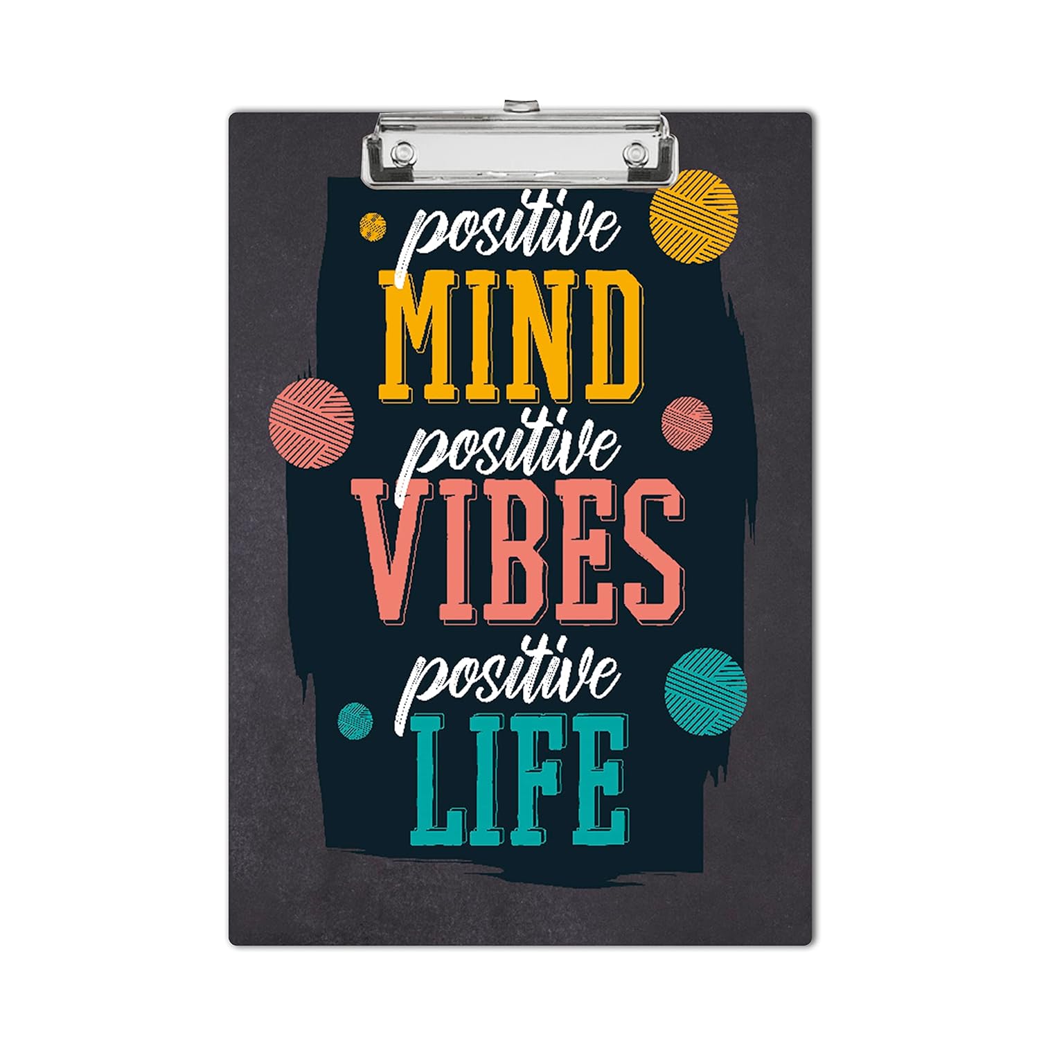 Plan To Gift Wooden Clipboard Writing Pad Exam Board for Kids Students Wood Exam Pad