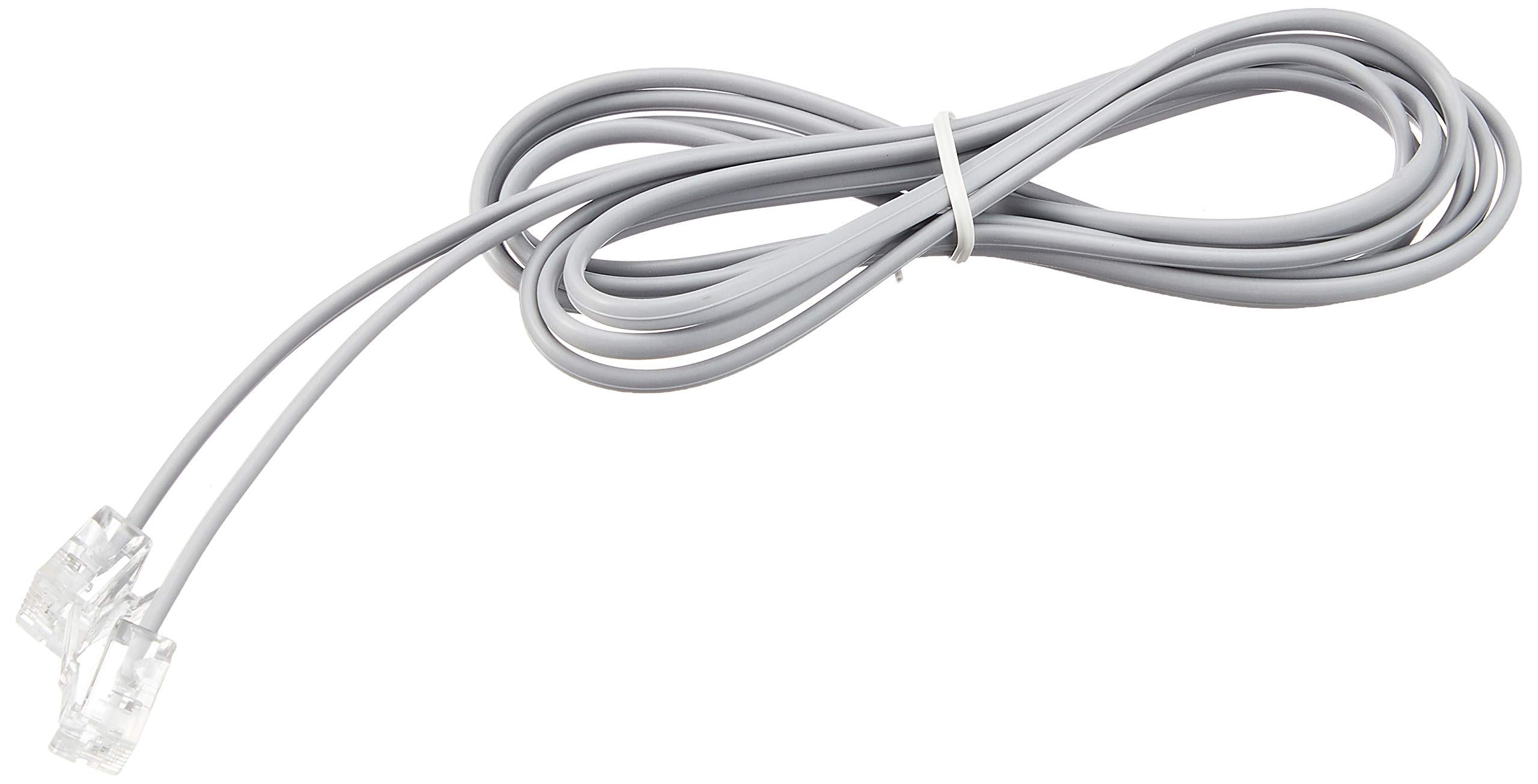 カシムラ 電話機 シンプルフォン ハンズフリー/リダイヤル機能付き (ホワイト) NSS-07 - 5